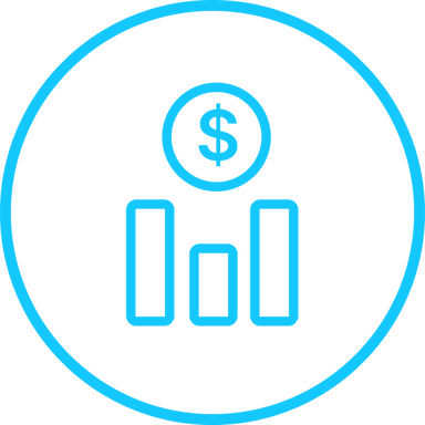 Fundamental Equity Icon